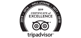 Certificate of Excellence Hall of Fame