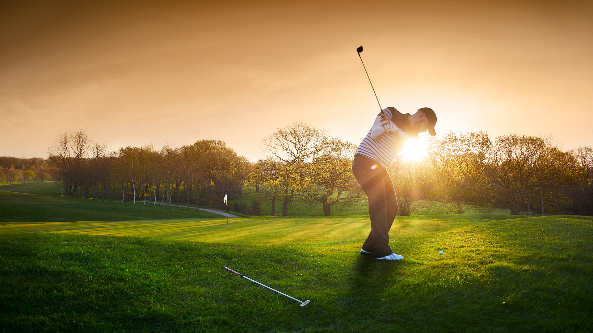 A Golfer's Paradise