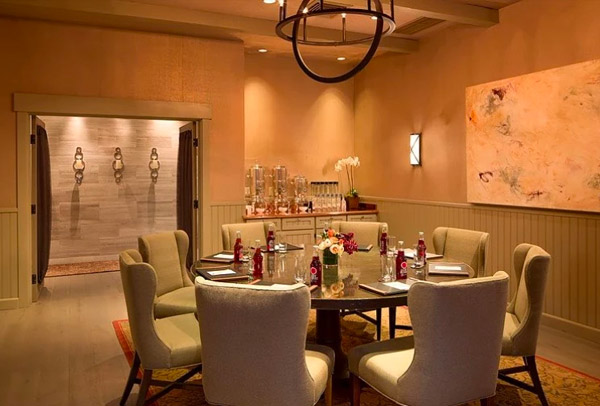 The Magnum Room